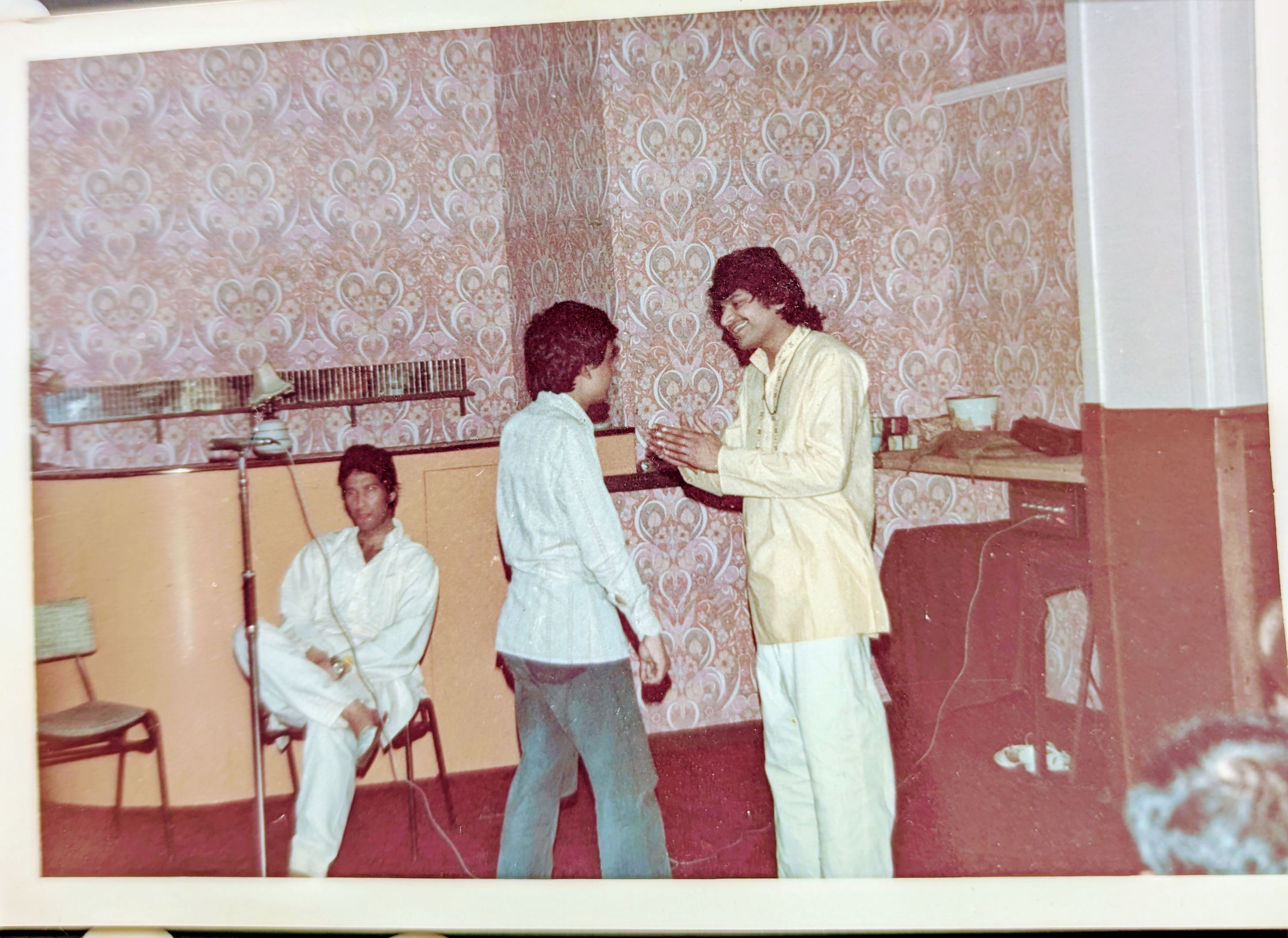 Early Theatrical Work