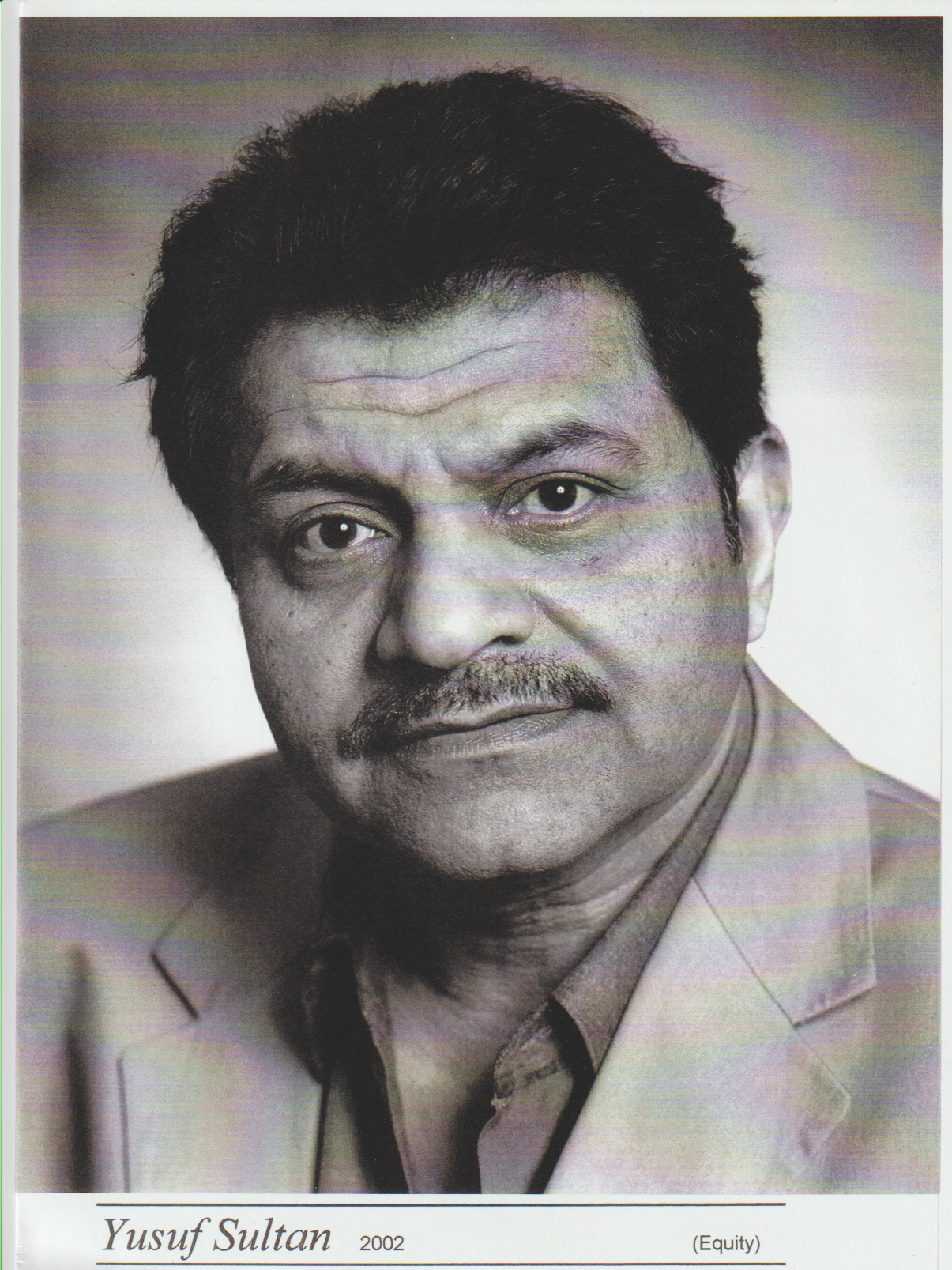 Yusuf Sultan Portait