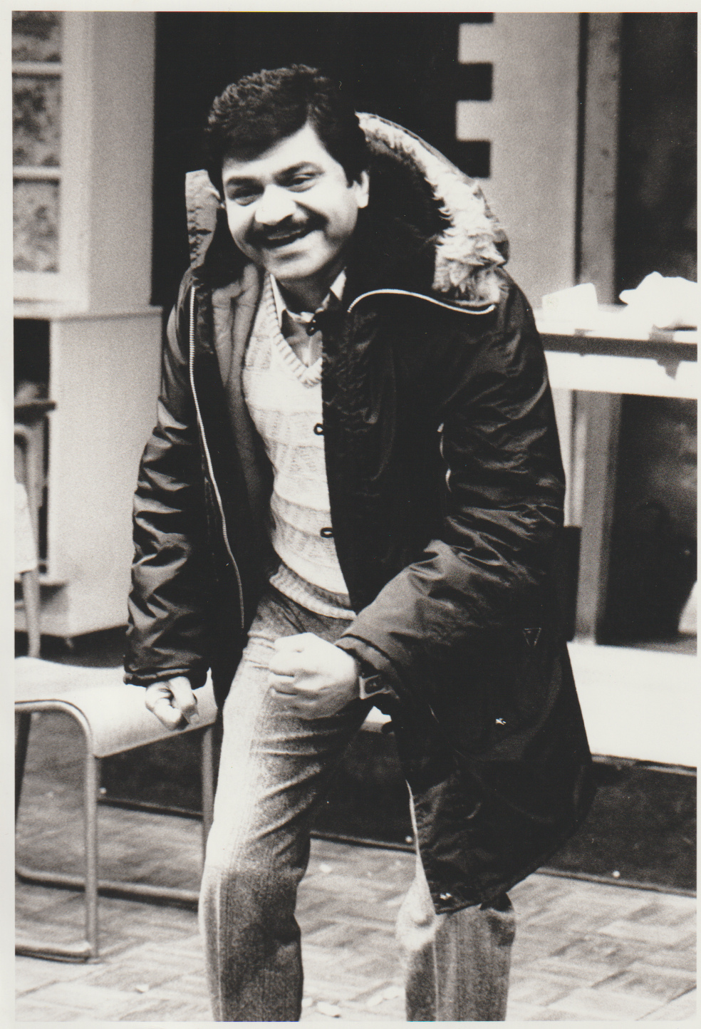 Yusuf Sultan - The Comedians