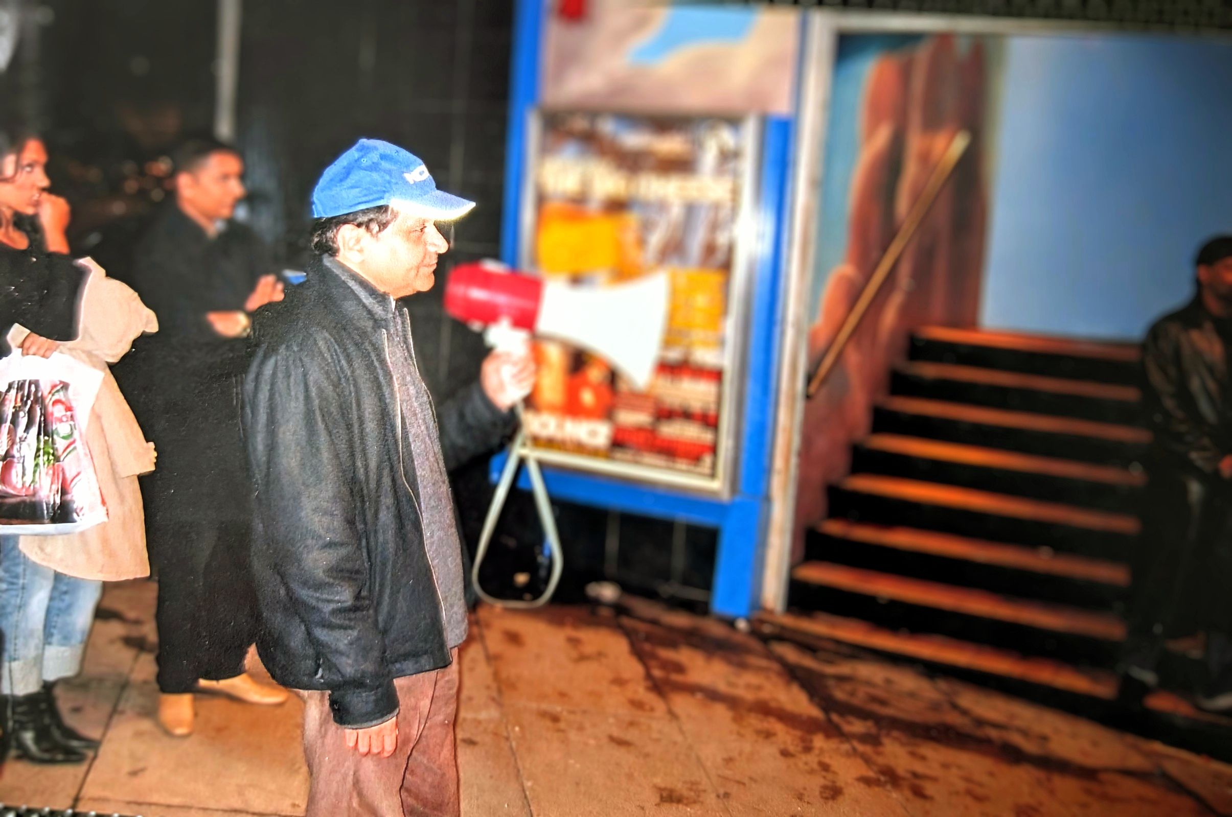 Yusuf Sultan Directing