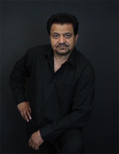 Yusuf Sultan Publicity Photo